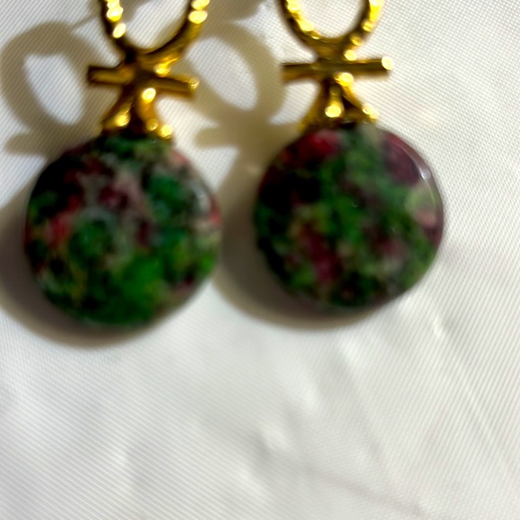 New multicolor earrings - Picture 6 of 6